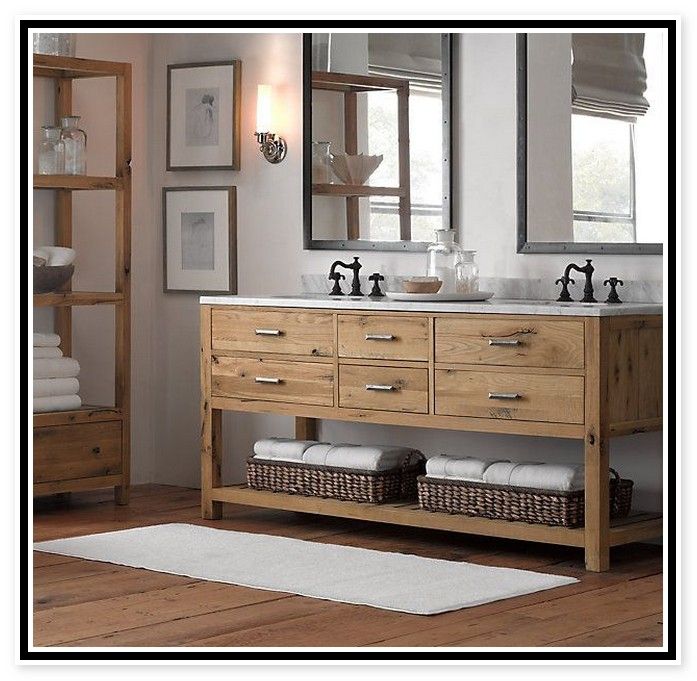 Rustic Modern Bathroom Vanities 146 best rustic modern bathroom images on pinterest | room Rustic Modern Bathroom Vanities 146 best rustic modern bathroom images on pinterest | room