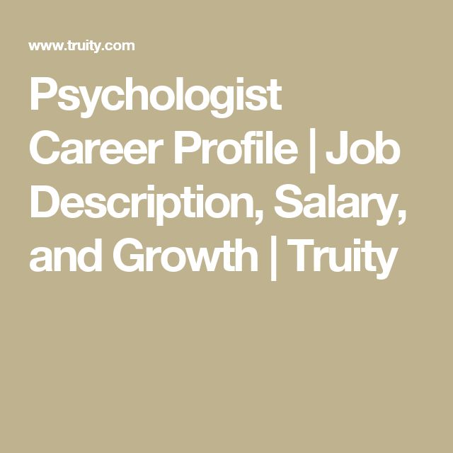 Best 25+ Psychologist job description ideas on Pinterest It - i o psychologist sample resume Best 25+ Psychologist job description ideas on Pinterest It - i o psychologist sample resume