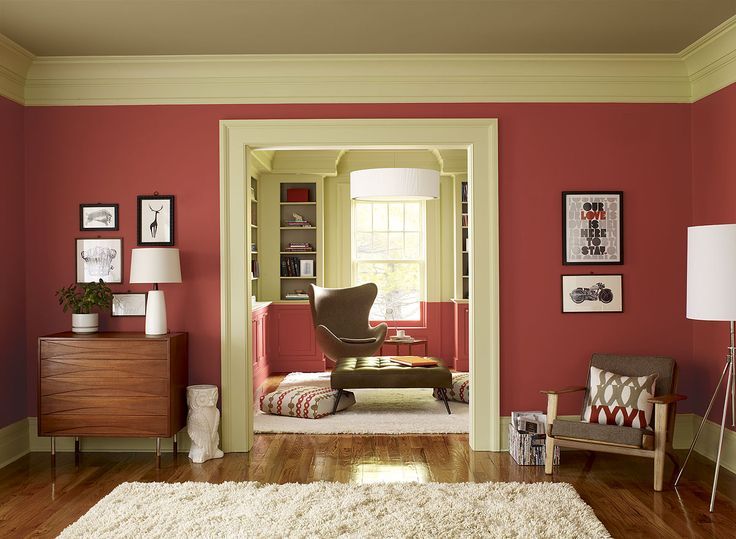 Crisp C Living Room Red Parrot 1308 Walls Guilford Green Hc Crisp C Living Room Red Parrot 1308 Walls Guilford Green Hc Painting Pinterest Paint Colors Wall And