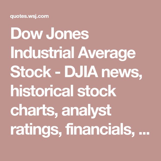 dow jones free stock quotes dow jones free stock quotes