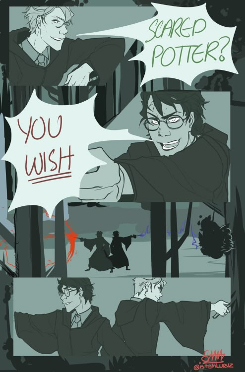 Harry draco spank Cure for facial warts