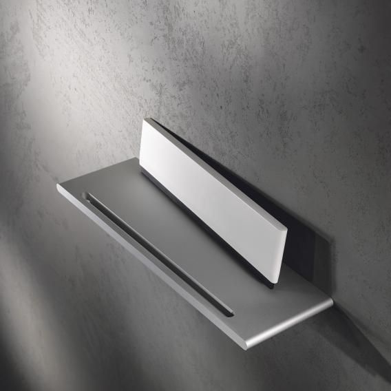 keuco edition 400 duschablage mit glasabzieher b 328 mm 11559170000 reuter in 2020 ablage dusche duschablage dusche