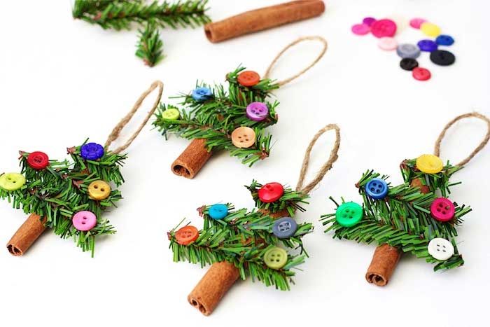 ▷ 1001 + super idées de bricolage de Noël facile pour