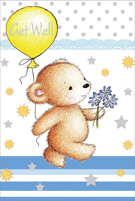 free printable get well soon messages get well cards wishes for baby template
