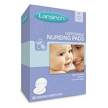 Lansinoh 20265 disposable nursing pads coupon
