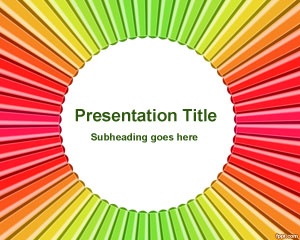 colorful presentation backgrounds