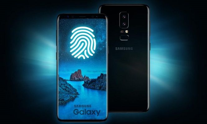 سنسور اثر انگشت گلکسی نوت 9 در درون صفحه نمایش آن جای نخواهد گرفت تکراتو Samsung Samsung Galaxy S9 Samsung Galaxy S9 Price