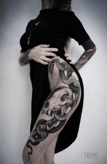 35 ideas tattoo girl illustration beauty