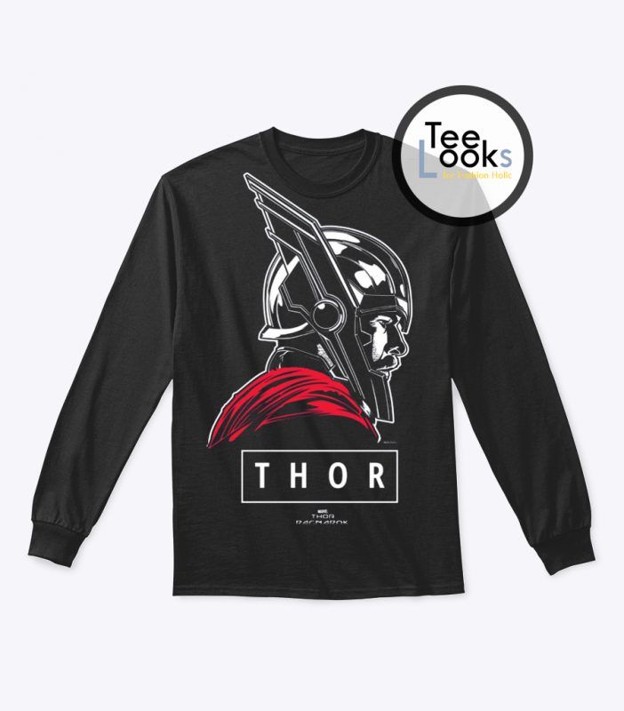 Thor Sweatshirt Sweatshirts Print Clothes Sweatshirt Fashion