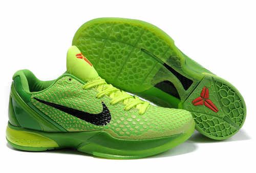 nike zoom kobe 8 grinch nike zoom kobe 8 elite series shoes grinch green black 59 78 nike kobe 8 system basketball