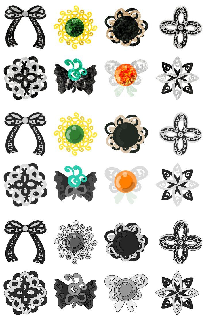 Atelier B W フリーのイラスト素材 可愛いアクセサリーのアイコン Cute Icons By イラスト 可愛い フリー Atelier B W フリーのイラスト素材 可愛いアクセサリーのアイコン Cute Icons By イラスト 可愛い フリー