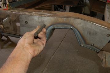 Rear Suspension Upgrades for 1967 Chevrolet C10 Trucks - Hot Rod