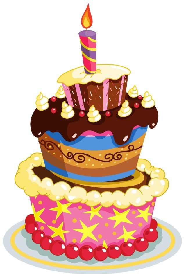 21 Excellent Photo Of Animated Birthday Cakes Animated Birthday