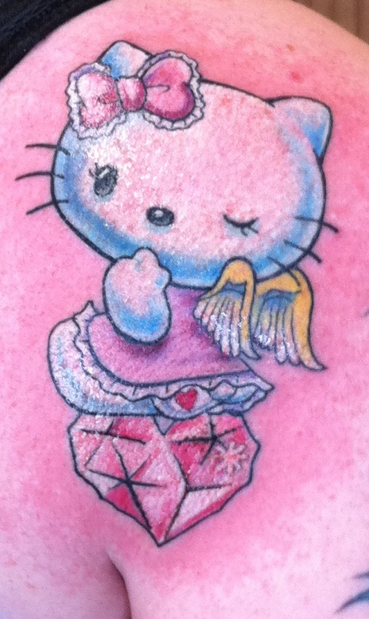 that s my sissy s tattoo tats pinterest hello kitty that s my sissy s tattoo tats pinterest hello kitty