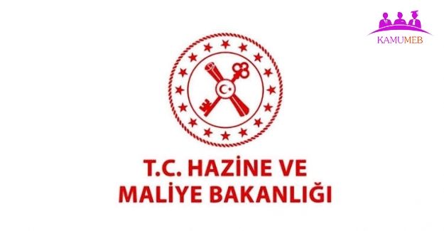 Hazine Ve Maliye Bakanligindan Aciklama Kamumeb