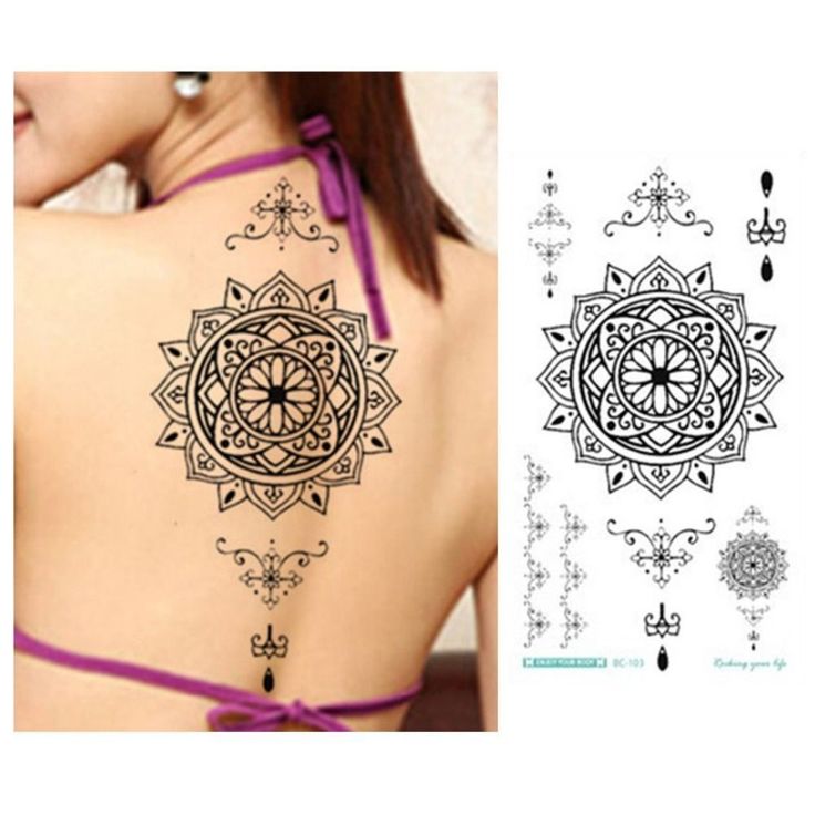 6pcs/lot Jewelry Lace Tattoo Fake Black Temporary Tattoo Stickers For Arm Should… 6pcs/lot Jewelry Lace Tattoo Fake Black Temporary Tattoo Stickers For Arm Should…