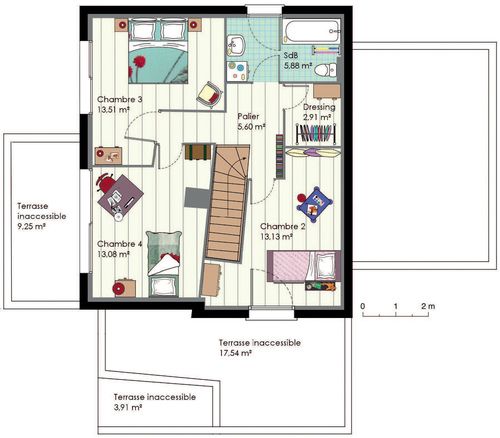 40 best Plans Maisons images on Pinterest Home ideas, Futuristic - exemple des plans de maison 40 best Plans Maisons images on Pinterest Home ideas, Futuristic - exemple des plans de maison