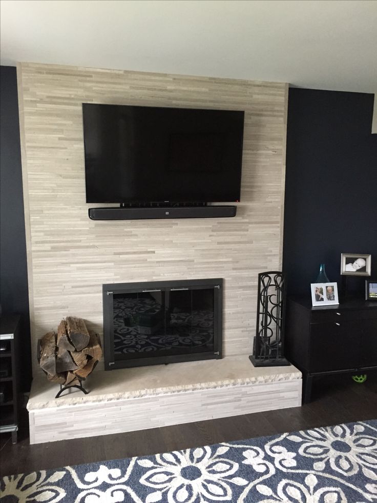 Best 25+ Update brick fireplace ideas on Pinterest | Painting brick Painting brick fireplaces and Brick fireplace makeover