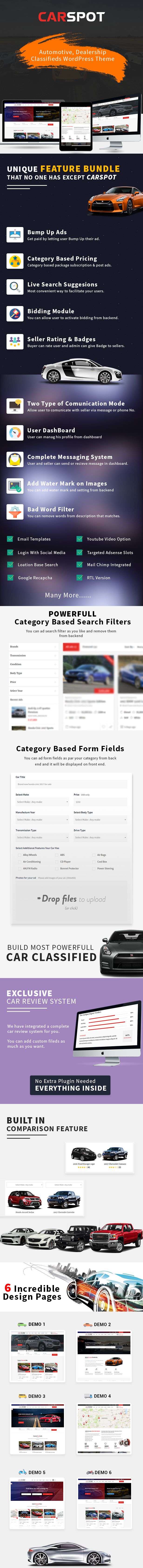45 best automotive wordpress theme images on pinterest autos car