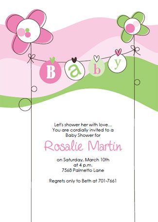 10 best free baby shower invitations templates images on Pinterest - free baby shower invitations templates for word 10 best free baby shower invitations templates images on Pinterest - free baby shower invitations templates for word