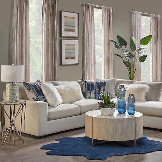 Del Mar Daybed Sectional 2 Pc In 2019 Living Room Decor