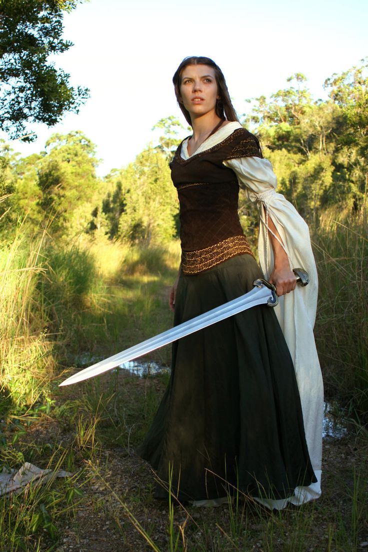 Medieval warrior best sale clothing