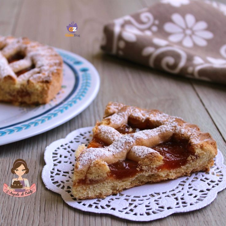 CROSTATA DELLA NONNA ALLA MARMELLATA RICETTA BASE