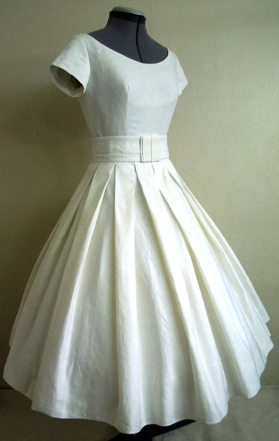 Cute Fifties Dress