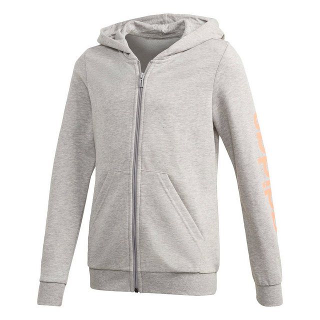 Hoodie »Linear Kapuzenjacke« Essentials in 2020 Hoodie mit Kordelzug | aktuelle Trends, günstig kaufen