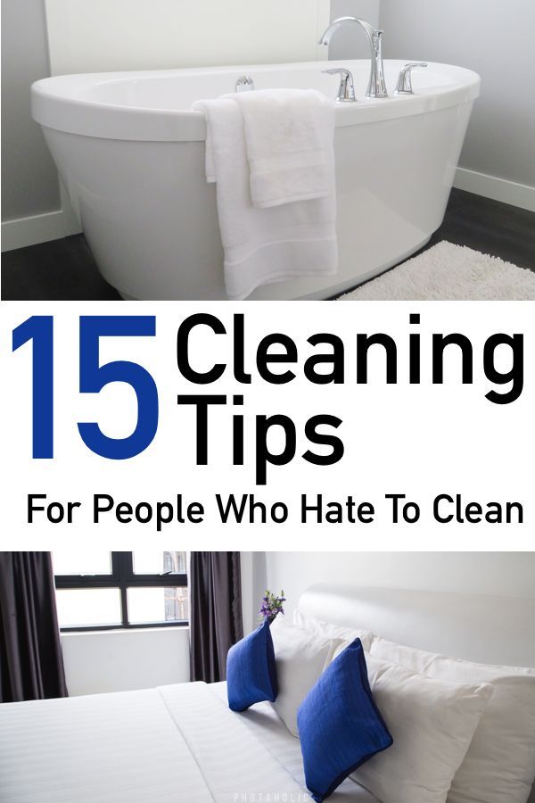 15 clever cleaning tips every busy person needs to know do it people who need house cleaning