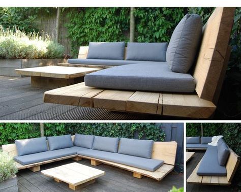 Die besten 25+ Gartensofa Ideen auf Pinterest Holzpalette Couch - garten sofa selber bauen Die besten 25+ Gartensofa Ideen auf Pinterest Holzpalette Couch - garten sofa selber bauen