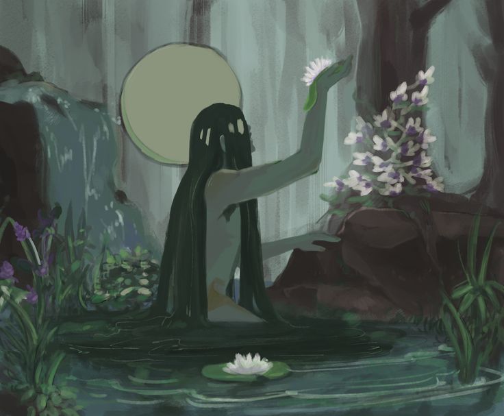 the bog witch offers you a cursed copy of dark souls in exchange for a flower