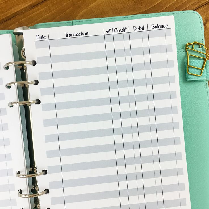 Best 25+ Checkbook register ideas on Pinterest Check register - check register in pdf Best 25+ Checkbook register ideas on Pinterest Check register - check register in pdf