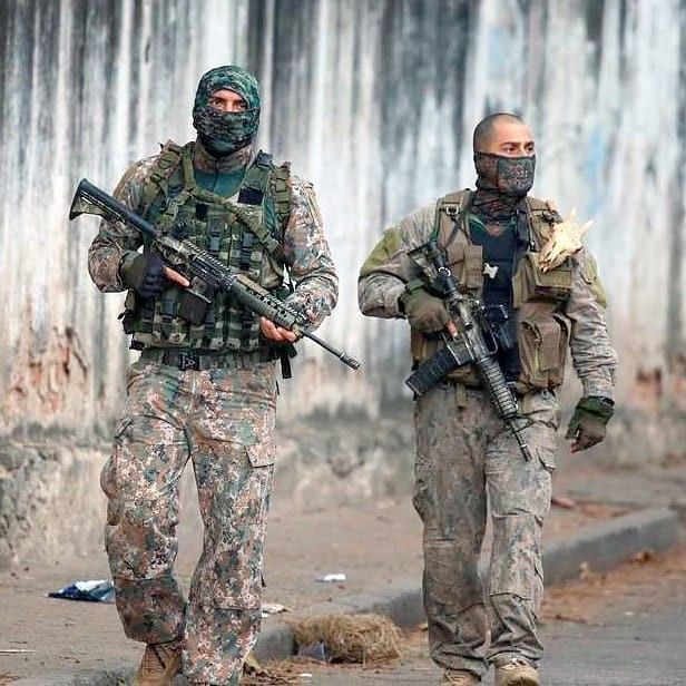 Pin de sm13 em Army Brazil em 2023 Forças especiais, Sargento do