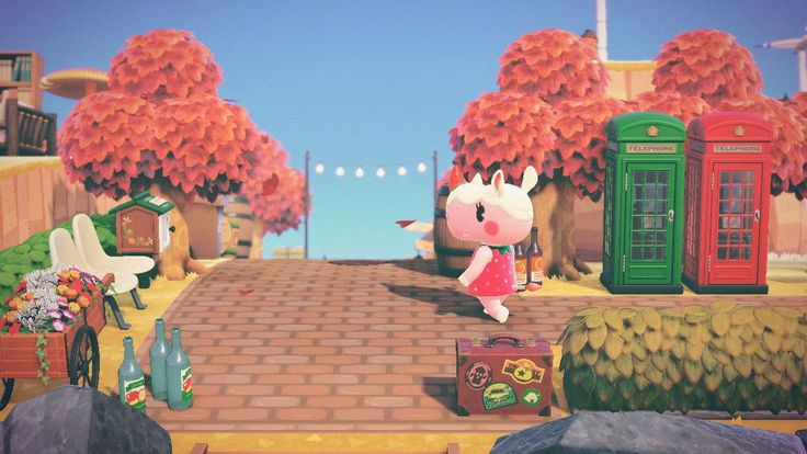 Animal Crossing Acnh Entrance acnh-redraw-2-by-elianrandomworks-on-newgrounds