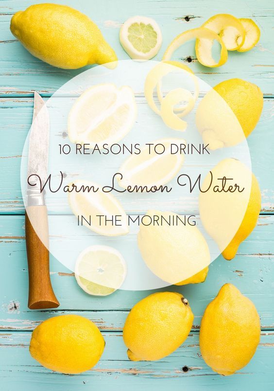 10 Benefits Of Drinking Warm Lemon Water In The Morning Pinterest 10 Benefits Of Drinking Warm Lemon Water In The Morning Pinterest And