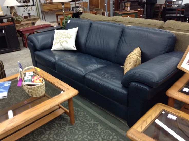 Natuzzi Leather Sofa Dooverz Consignment Blue Couch Couches Living Room Natuzzi Leather Sofa Dooverz, Natuzzi Leather Sofa And Loveseat