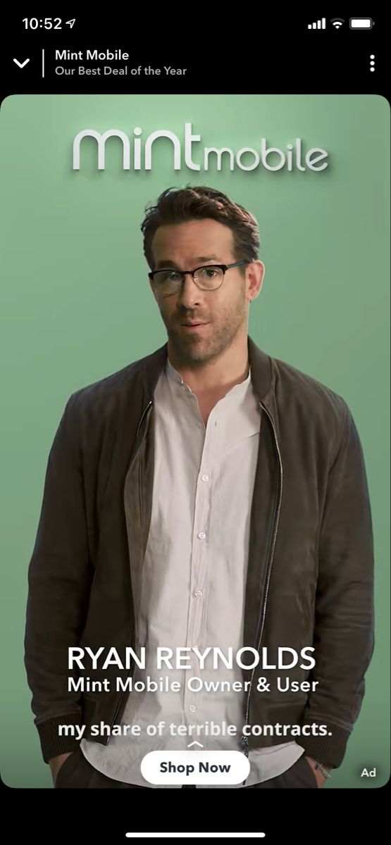 ryan reynolds mint mobile voicemail ryan reynolds mint mobile voicemail