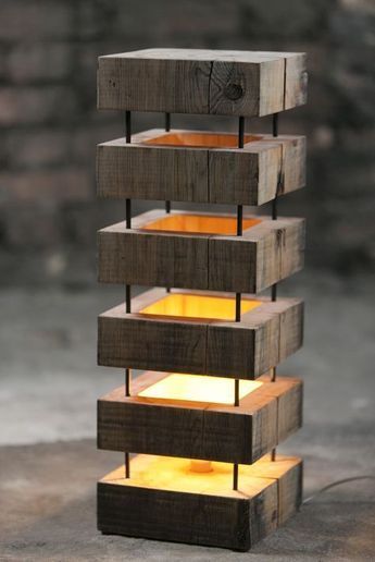 32 best Lampe faite maison images on Pinterest Woodworking - designer mobel baumstammen 32 best Lampe faite maison images on Pinterest Woodworking - designer mobel baumstammen