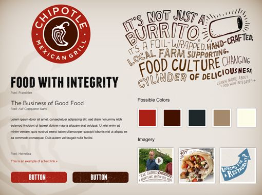 104 best designy stuff images on pinterest draplin design style tiles rethink the web design process