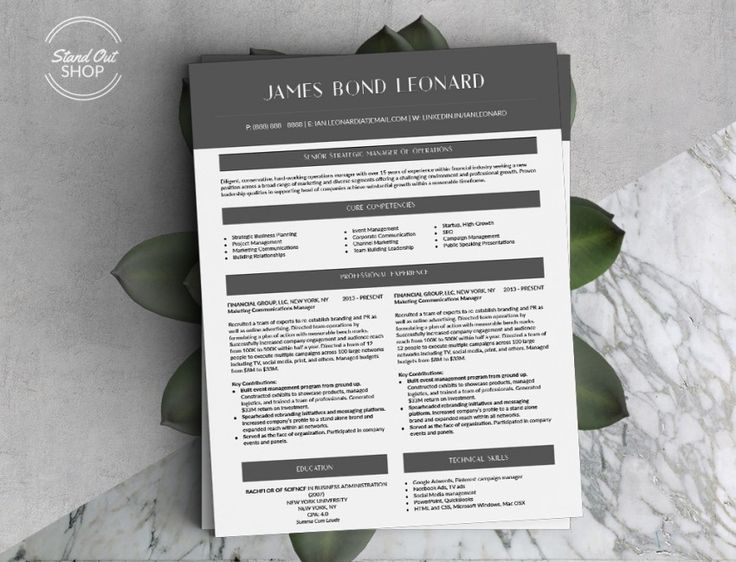 10 best James Bond Leonard Resume Template images on Pinterest - resumes that stand out 10 best James Bond Leonard Resume Template images on Pinterest - resumes that stand out