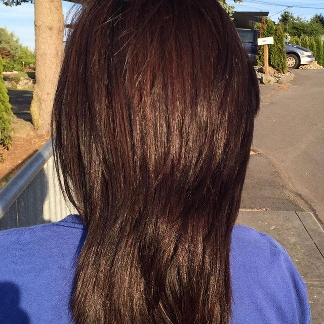 Pin on Brown hair with highlights Pin on Brown hair with highlights