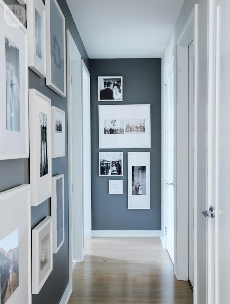 Best 25 Neutral Hallway Paint Ideas On Pinterest 8 Ways To Turn Your House Into A Home Hallway Paint Colorsgray