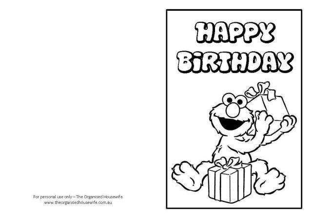 Pin By Mustansir Kachwala On My Style In 2021 Happy Birthday Coloring Pages Birthday Coloring Pages Happy Birthday Printable