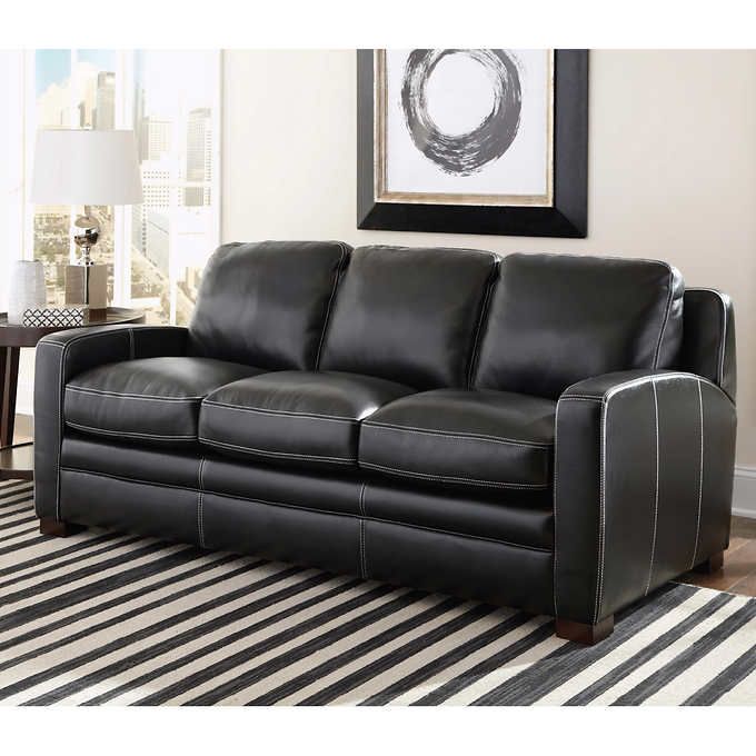 Dreamliner Top Grain Leather Queen Sleeper Sofa Costco 2100 Reviews Say Very Comfy Bed Design Leather Queen Sleeper Sofa Costco, Costco Sleeper Sofa Leather