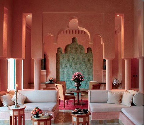 Amanjena Hotel Marrakech Amanjena Hotel Marrakech