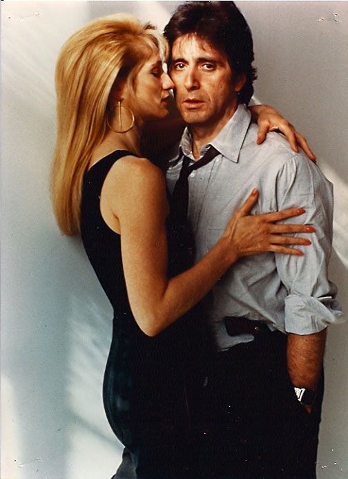 1989 - Sea of Love - Al Pacino | Al pacino, Movie stars, Best actor