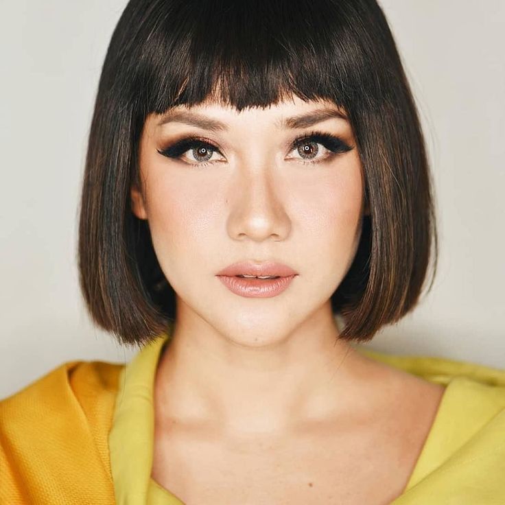 Model Potongan Rambut Pendek Wanita 2019 MODELEMASTERBARU Gaya