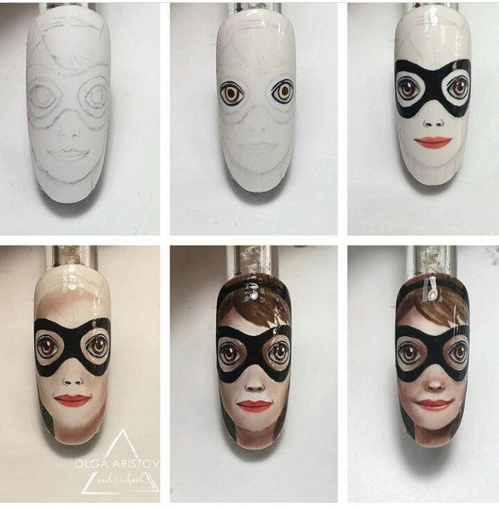 Nail Art Tutorials nail-art-tutorials