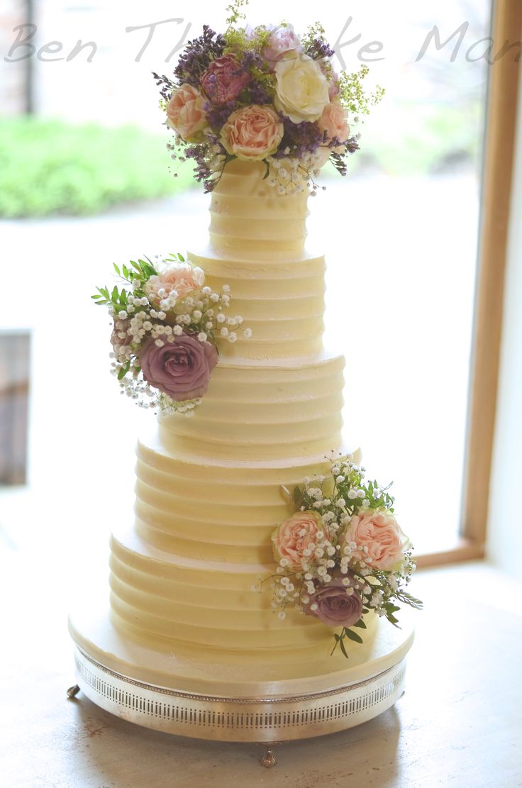 Boho Rustic Chocolate Ganache Wedding Cake Boho Rustic Chocolate Ganache Wedding Cake